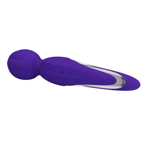 PRETTY LOVE - WALTER PURPLE 7 function vibrations PRETTY LOVE - WALTER PURPLE 7 function vibrations