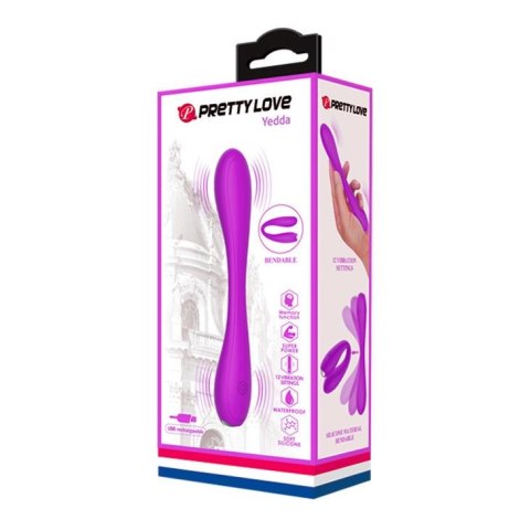 PRETTY LOVE - YEDDA USB 12 Function PRETTY LOVE - YEDDA USB 12 Function