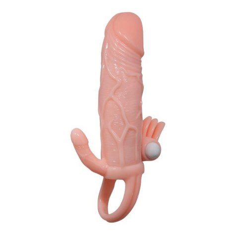 BAILE - BRAVE MAN SKIN 6,69"" MULTI-SPEED vibration BAILE - BRAVE MAN SKIN 6,69"" MULTI-SPEED vibration