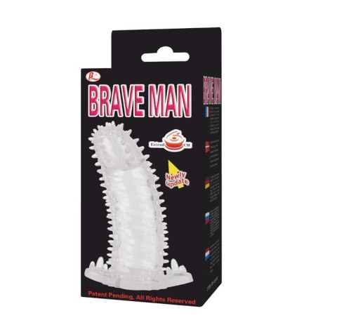 BAILE - Brave Man BAILE - Brave Man