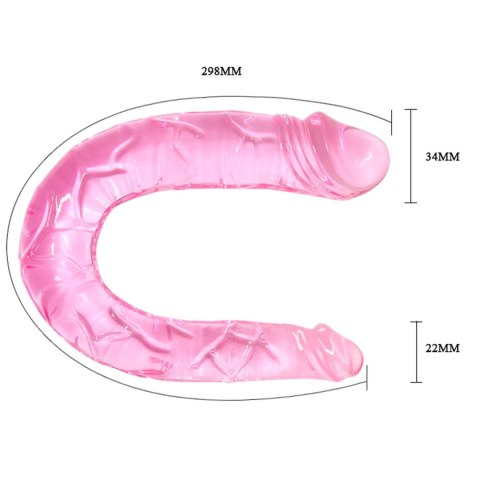 BAILE- DOUBLE DONG PINK BAILE- DOUBLE DONG PINK