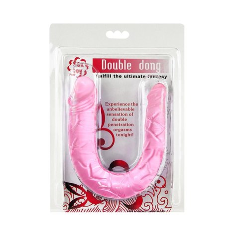 BAILE- DOUBLE DONG PINK BAILE- DOUBLE DONG PINK