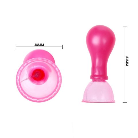 BAILE- PUMP, 7 vibration functions BAILE- PUMP, 7 vibration functions