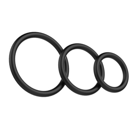 BAILE- RINGS Rubber set BAILE- RINGS Rubber set
