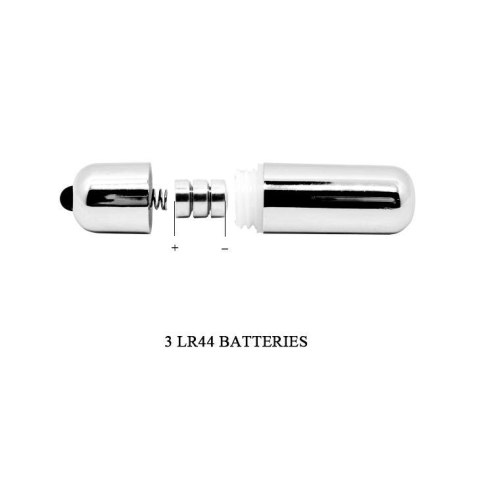 BAILE - ULTIMATELOVE SLEEVE, 10 vibration functions BAILE - ULTIMATELOVE SLEEVE, 10 vibration functions