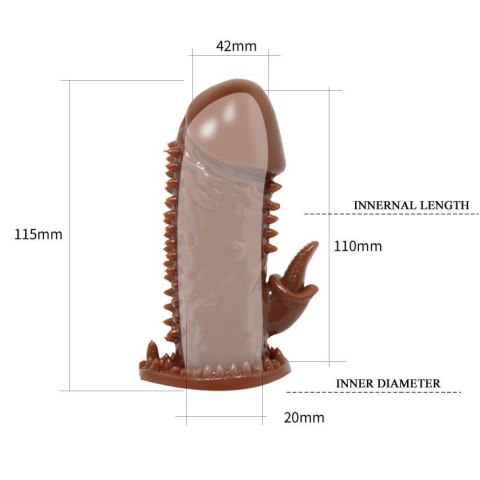 BAILE - Wolftooth Sleeve BAILE - Wolftooth Sleeve