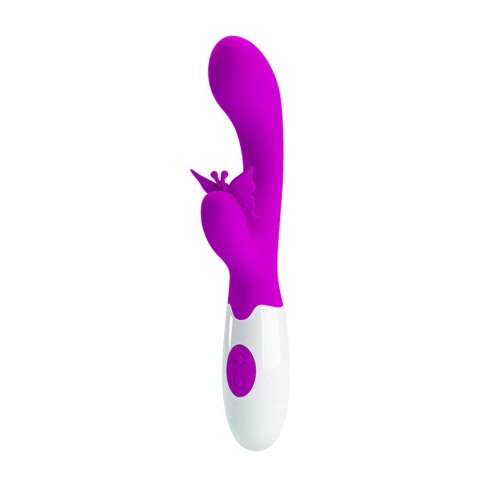 PRETTY LOVE - BUTTERFLY KISS, 30 vibration functions PRETTY LOVE - BUTTERFLY KISS, 30 vibration functions