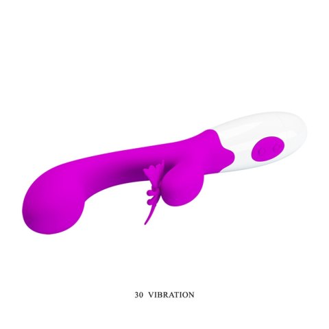 PRETTY LOVE - BUTTERFLY KISS, 30 vibration functions PRETTY LOVE - BUTTERFLY KISS, 30 vibration functions