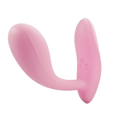 PRETTY LOVE - Baird, 12 vibration functions Mobile APP Long-distance Control PRETTY LOVE - Baird, 12 vibration functions Mobile APP Long-distance Control
