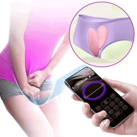 PRETTY LOVE - Baird, 12 vibration functions Mobile APP Long-distance Control PRETTY LOVE - Baird, 12 vibration functions Mobile APP Long-distance Control