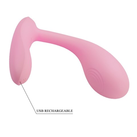 PRETTY LOVE - Baird, 12 vibration functions Mobile APP Long-distance Control PRETTY LOVE - Baird, 12 vibration functions Mobile APP Long-distance Control