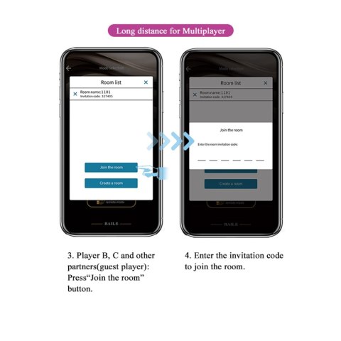 PRETTY LOVE - Baird, 12 vibration functions Mobile APP Long-distance Control PRETTY LOVE - Baird, 12 vibration functions Mobile APP Long-distance Control