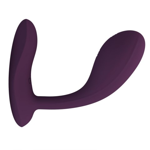 PRETTY LOVE - Baird Purple, 12 vibration functions Mobile APP Long-distance Control PRETTY LOVE - Baird Purple, 12 vibration functions Mobile APP Long-distance Control
