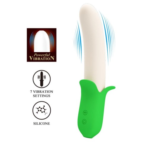 PRETTY LOVE - Banana Knight, 7 vibration functions PRETTY LOVE - Banana Knight, 7 vibration functions