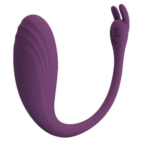 PRETTY LOVE - Catalina, 12 vibration functions Mobile APP Long-distance Control PRETTY LOVE - Catalina, 12 vibration functions Mobile APP Long-distance Control