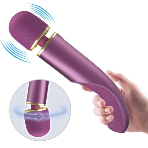 PRETTY LOVE - Colorful Massager, 7 vibration functions 5 levels of speed control PRETTY LOVE - Colorful Massager, 7 vibration functions 5 levels of speed control