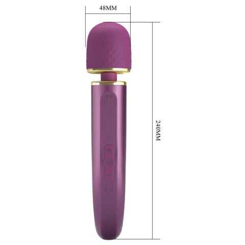 PRETTY LOVE - Colorful Massager, 7 vibration functions 5 levels of speed control PRETTY LOVE - Colorful Massager, 7 vibration functions 5 levels of speed control