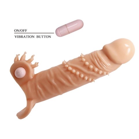PRETTY LOVE-Connor, Penis sleeve PRETTY LOVE-Connor, Penis sleeve