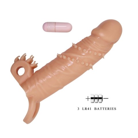 PRETTY LOVE-Connor, Penis sleeve PRETTY LOVE-Connor, Penis sleeve