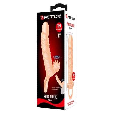 PRETTY LOVE-Connor, Penis sleeve PRETTY LOVE-Connor, Penis sleeve