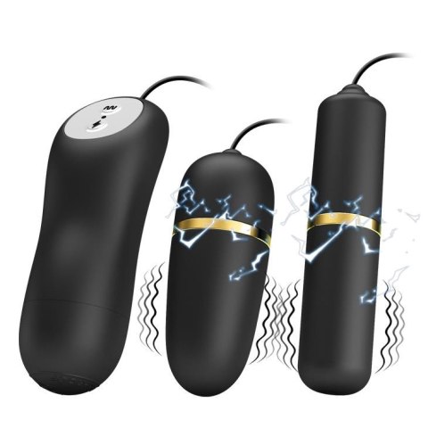 PRETTY LOVE - Double Vibro-Bullets PRETTY LOVE - Double Vibro-Bullets