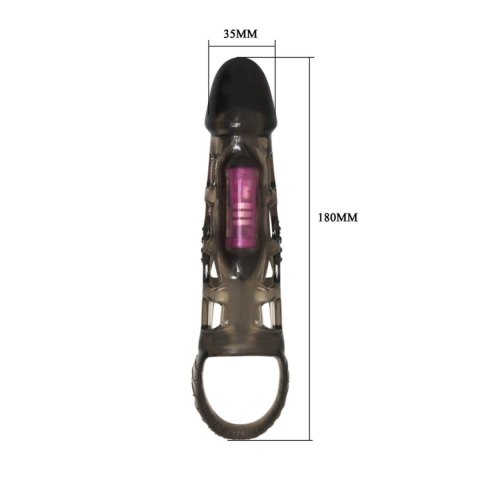 PRETTY LOVE- Harrison, Penis sleeve, Vibration PRETTY LOVE- Harrison, Penis sleeve, Vibration