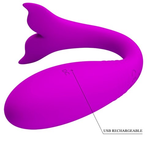 PRETTY LOVE - Jayleen, 12 vibration functions Mobile APP Long-distance Control PRETTY LOVE - Jayleen, 12 vibration functions Mobile APP Long-distance Control