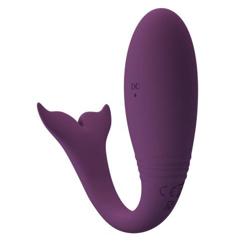 PRETTY LOVE - Jayleen, 12 vibration functions Mobile APP Long-distance Control PRETTY LOVE - Jayleen, 12 vibration functions Mobile APP Long-distance Control