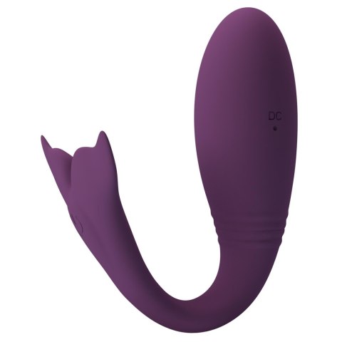 PRETTY LOVE - Jayleen, 12 vibration functions Mobile APP Long-distance Control PRETTY LOVE - Jayleen, 12 vibration functions Mobile APP Long-distance Control