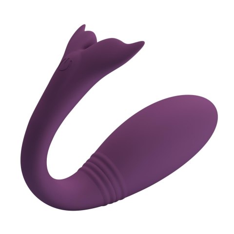 PRETTY LOVE - Jayleen, 12 vibration functions Mobile APP Long-distance Control PRETTY LOVE - Jayleen, 12 vibration functions Mobile APP Long-distance Control