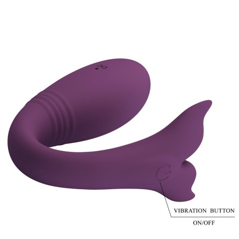PRETTY LOVE - Jayleen, 12 vibration functions Mobile APP Long-distance Control PRETTY LOVE - Jayleen, 12 vibration functions Mobile APP Long-distance Control
