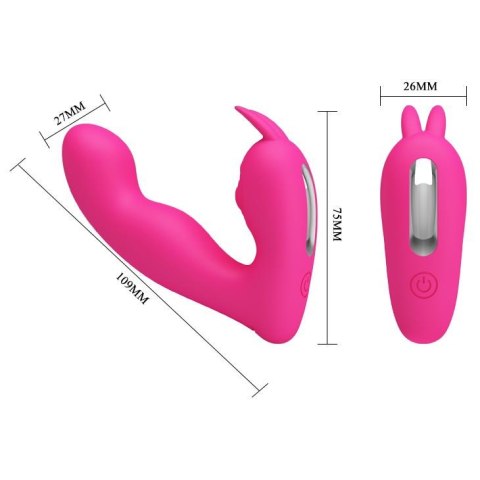 PRETTY LOVE - Josephine Magenta PRETTY LOVE - Josephine Magenta