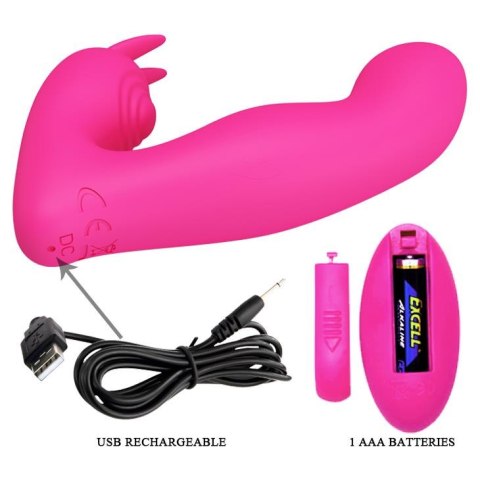 PRETTY LOVE - Josephine Magenta PRETTY LOVE - Josephine Magenta