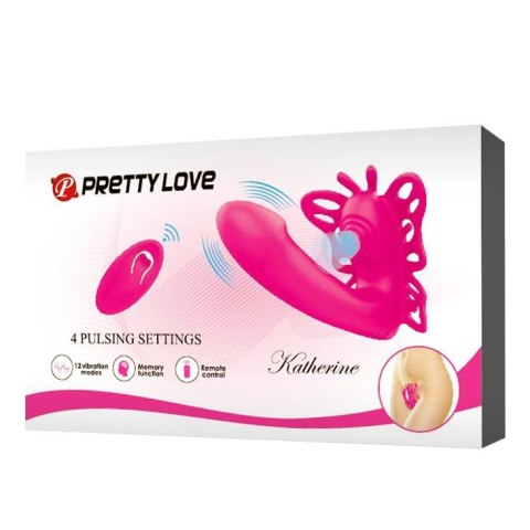 PRETTY LOVE - Katherine Magenta PRETTY LOVE - Katherine Magenta