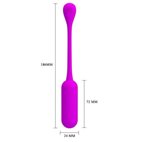 PRETTY LOVE -LECHIES, 12 vibration functions Wireless remote control PRETTY LOVE -LECHIES, 12 vibration functions Wireless remote control
