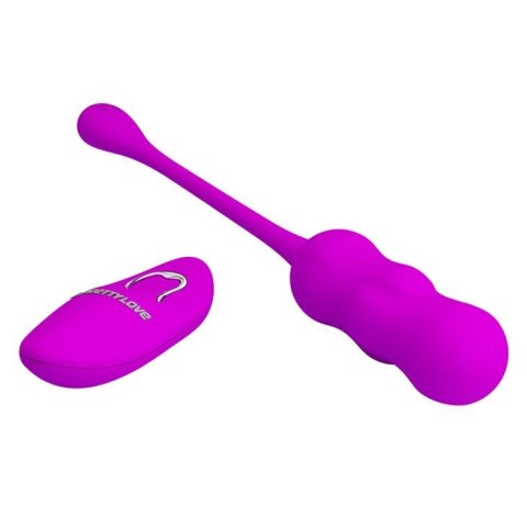 PRETTY LOVE -LESHY, 12 vibration functions Wireless remote control PRETTY LOVE -LESHY, 12 vibration functions Wireless remote control