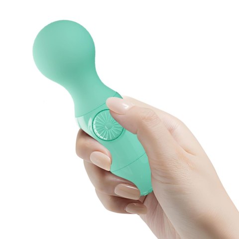 PRETTY LOVE - Mini stick Light Green, Little Cute Vibration PRETTY LOVE - Mini stick Light Green, Little Cute Vibration