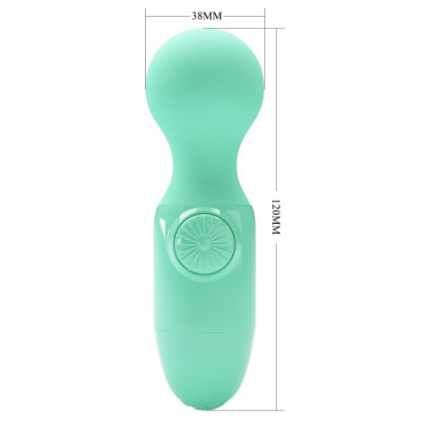 PRETTY LOVE - Mini stick Light Green, Little Cute Vibration PRETTY LOVE - Mini stick Light Green, Little Cute Vibration