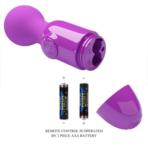 PRETTY LOVE - Mini stick Purple, Little Cute Vibration PRETTY LOVE - Mini stick Purple, Little Cute Vibration