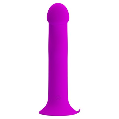 PRETTY LOVE - Murray PURPLE, 12 vibration functions 12 pulse wave settings Suction base PRETTY LOVE - Murray PURPLE, 12 vibration functions 12 pulse wave settings Suction base