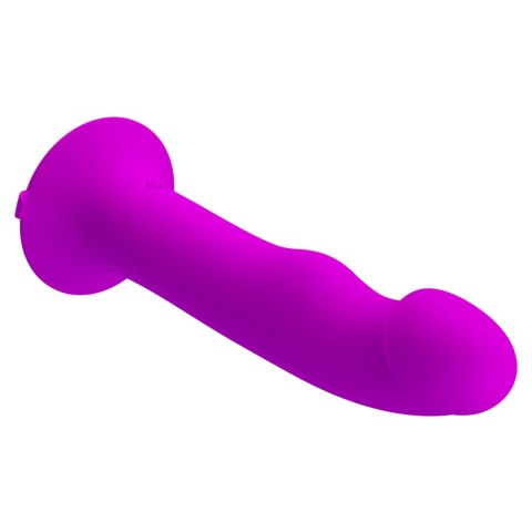 PRETTY LOVE - Murray PURPLE, 12 vibration functions 12 pulse wave settings Suction base PRETTY LOVE - Murray PURPLE, 12 vibration functions 12 pulse wave settings Suction base