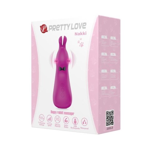 PRETTY LOVE - NAKKI PRETTY LOVE - NAKKI
