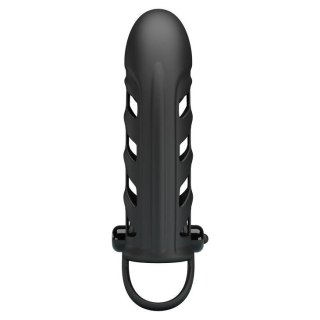 PRETTY LOVE - Penis Sleeve II 10 functions