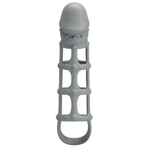 PRETTY LOVE - Penis Sleeve with Ball Strap PRETTY LOVE - Penis Sleeve with Ball Strap