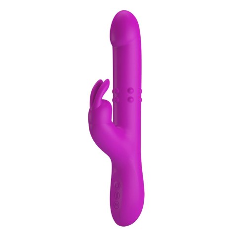 PRETTY LOVE - Reese, 12 vibration functions 4 rotation functions 4 thrusting settings PRETTY LOVE - Reese, 12 vibration functions 4 rotation functions 4 thrusting settings
