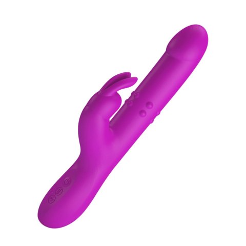 PRETTY LOVE - Reese, 12 vibration functions 4 rotation functions 4 thrusting settings PRETTY LOVE - Reese, 12 vibration functions 4 rotation functions 4 thrusting settings