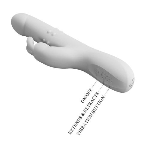 PRETTY LOVE - Reese, 12 vibration functions 4 rotation functions 4 thrusting settings PRETTY LOVE - Reese, 12 vibration functions 4 rotation functions 4 thrusting settings