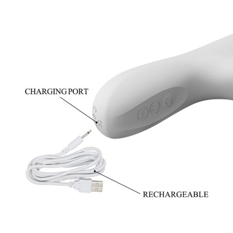 PRETTY LOVE - Reese, 12 vibration functions 4 rotation functions 4 thrusting settings PRETTY LOVE - Reese, 12 vibration functions 4 rotation functions 4 thrusting settings