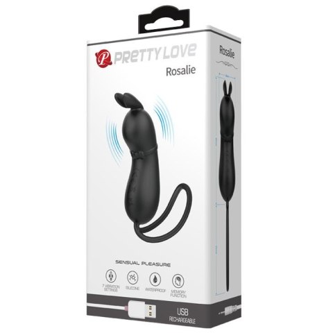 PRETTY LOVE - Rosalie, 7 vibration functions Memory function PRETTY LOVE - Rosalie, 7 vibration functions Memory function