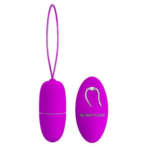 PRETTY LOVE -SELKIE, 12 vibration functions Wireless remote control PRETTY LOVE -SELKIE, 12 vibration functions Wireless remote control